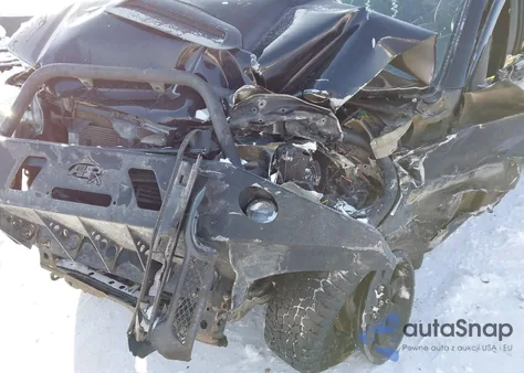 2012 Toyota Tacoma Base V6 from USA, damaged, VIN 3TMLU4EN4CM081227